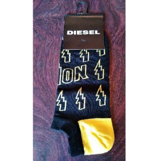 ディーゼル(DIESEL)のひろうさ様専用！DIESEL✨紳士スニーカーソックス　Mサイズ　(ソックス)