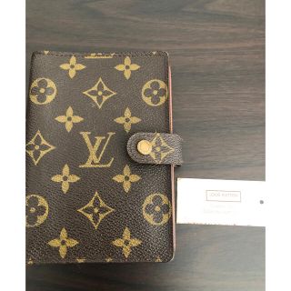 ルイヴィトン(LOUIS VUITTON)のルイヴィトン　モノグラム  手帳カバー(その他)