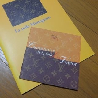 ルイヴィトン(LOUIS VUITTON)のけけ様専用LOUIS VUITTON ノベルティ モノグラム 生誕100周年(その他)