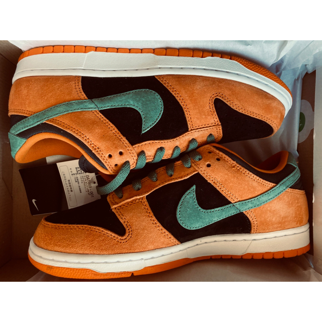 26cm ナイキダンク NIKE DUNK LOW SP CERAMIC 通販サイトです メンズ