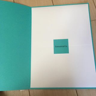 ティファニー(Tiffany & Co.)の正規品⭐︎ティファニー婚姻届令和版(印刷物)