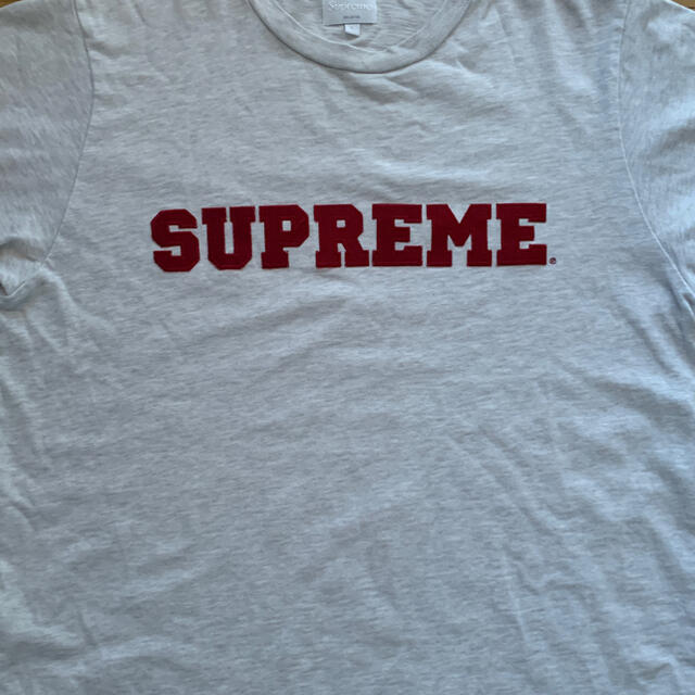 supreme Tシャツ　カレッジT