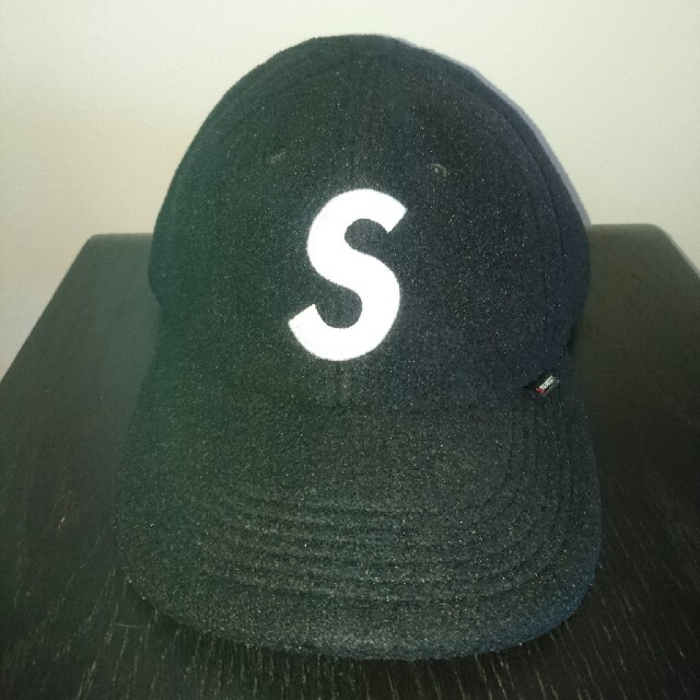 supreme polartec S Logo cap