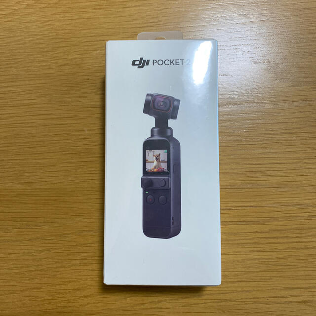新品未開封 DJI POCKET2 新品未開封 DJI POCKET2