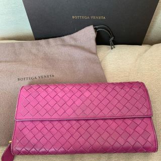 ボッテガヴェネタ(Bottega Veneta)のボッテガヴェネタ☆長財布(財布)