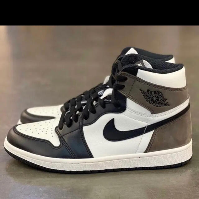 aj1 エアジョーダン1 dark mocha