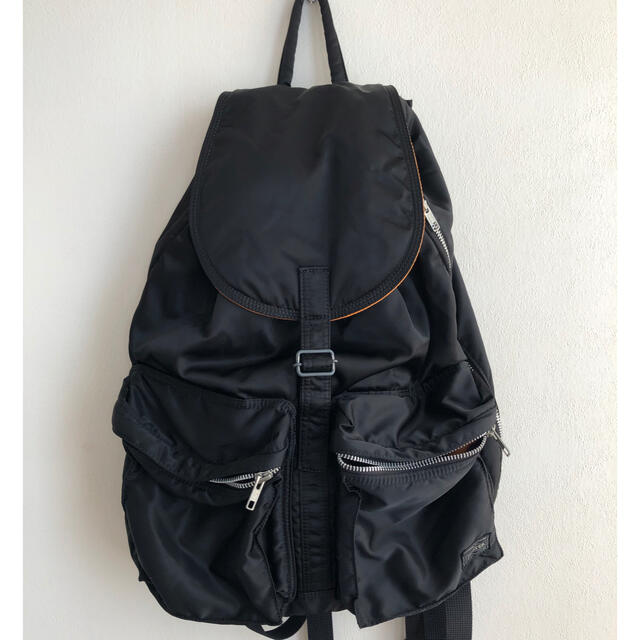 12/12限定価格 PORTER リュック吉田カバン正規店ロングショルダー加工