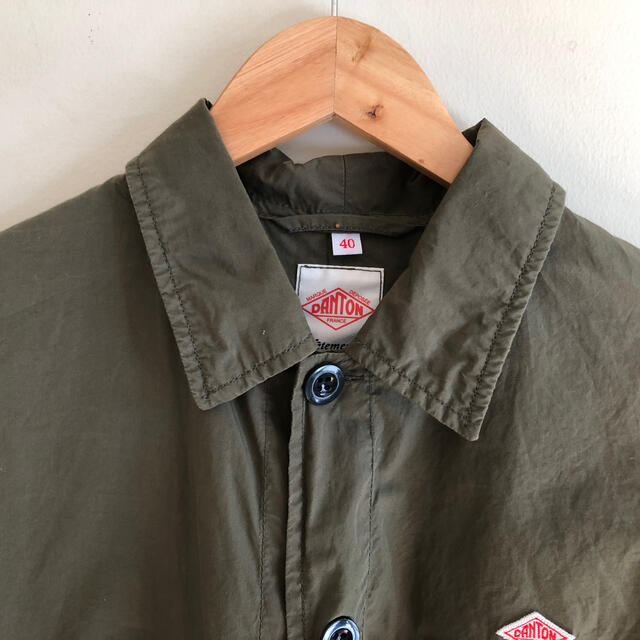 Danton ダントンカバーオールの通販 By M S Shop ダントンならラクマ Danton ダントンカバーオールの通販 By M S Shop ダントンならラクマ