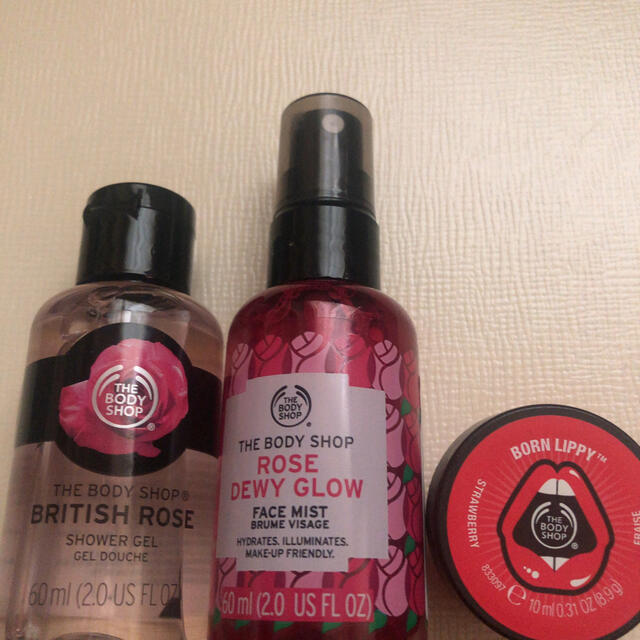 The Body Shop ボディショップ シャワージェル 化粧水ミスト リップバームの通販 By けめ屋 ザボディショップならラクマ The Body Shop ボディショップ シャワージェル 化粧水ミスト リップバームの通販 By けめ屋 ザボディショップならラクマ