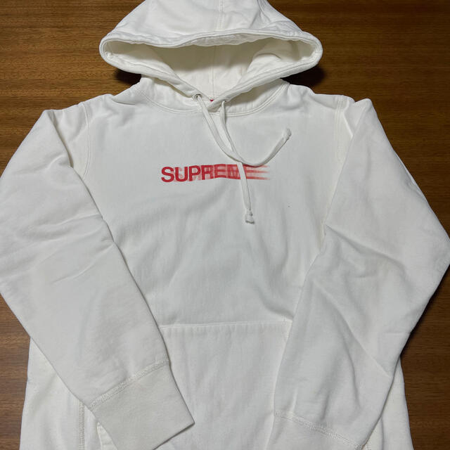 Sサイズ　supreme motion logo sweat shirt