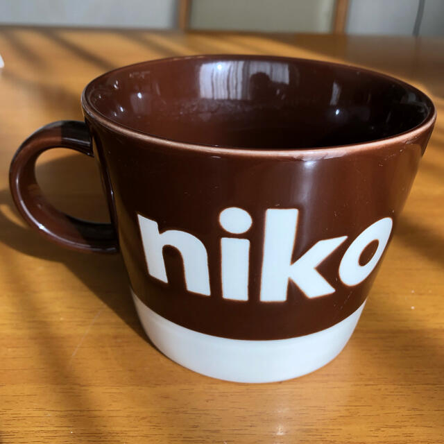 niko and...(ニコアンド)のniko and... ＊ マグカップ インテリア/住まい/日用品のキッチン/食器(グラス/カップ)の商品写真