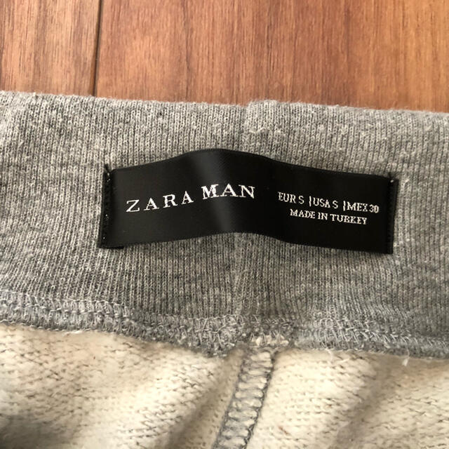 ZARA(ザラ)の【ZARA】ザラ　メンズ　スウェットパンツ メンズのパンツ(その他)の商品写真