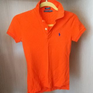 ラルフローレン(Ralph Lauren)の【美品】Ralph Lauren ポロシャツ(ポロシャツ)