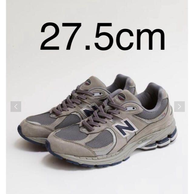 NEW BALANCE ML2002RA 27.5cm グレー ML2002R