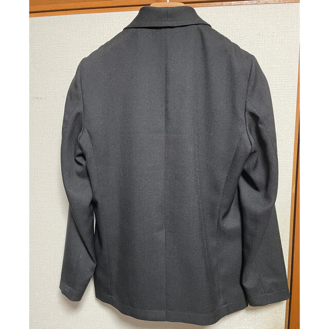 COMOLI(コモリ)の【試着のみ】kicsdobument ショールカラージャケット メンズのジャケット/アウター(ノーカラージャケット)の商品写真