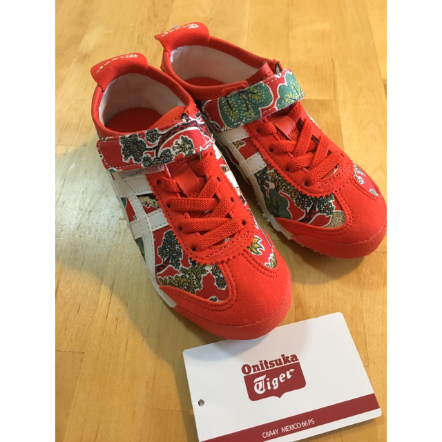 Onitsuka Tiger オニツカタイガーLIBERTYスニーカー 17cm