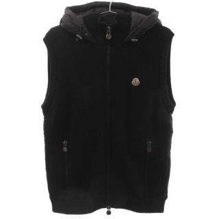 モンクレール(MONCLER)のMONCLER モンクレール ベスト(ベスト)