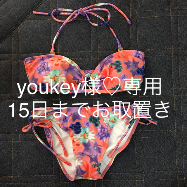 MURUA(ムルーア)のyoukey様♡専用ムルーア♡バンドゥ レディースの水着/浴衣(水着)の商品写真