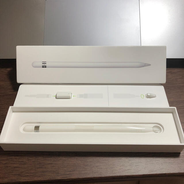 ⭐︎匿名配送⭐︎Apple Pencil 第1世代 美品⭐︎お急ぎ配送可⭐︎