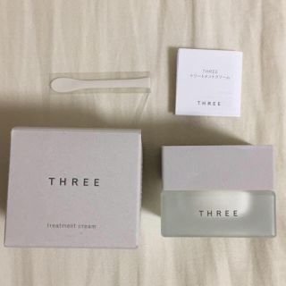 スリー(THREE)のスリー トリートメントクリーム(フェイスクリーム)