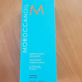 モロッカンオイル(Moroccan oil)のモロッカンオイル　トリートメント(洗い流さないヘアトリートメント)　新品未使用(トリートメント)