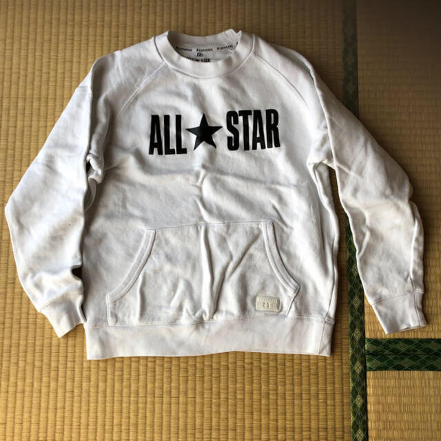 CONVERSE(コンバース)のALL★STAR トレーナー メンズのトップス(スウェット)の商品写真