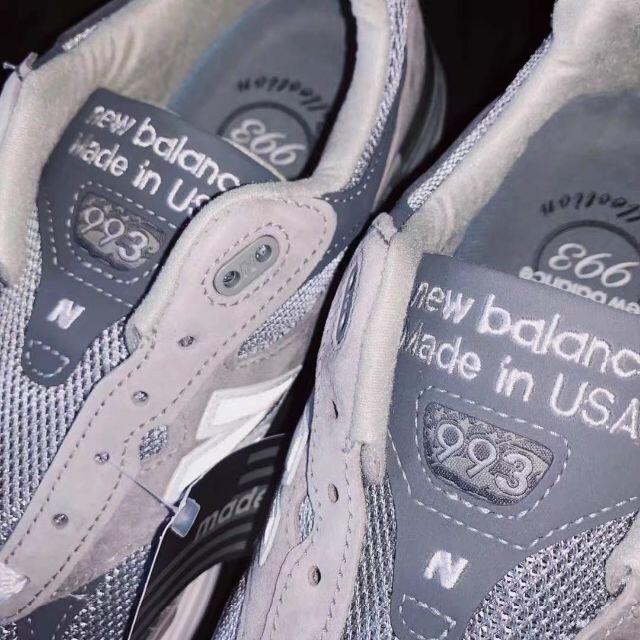 New Balance(ニューバランス)のnew balance 993GL ニューバランス 26.5cm メンズの靴/シューズ(スニーカー)の商品写真