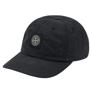 ストーンアイランド(STONE ISLAND)のStone Island® Painted Camo Nylon 6-Panel(キャップ)