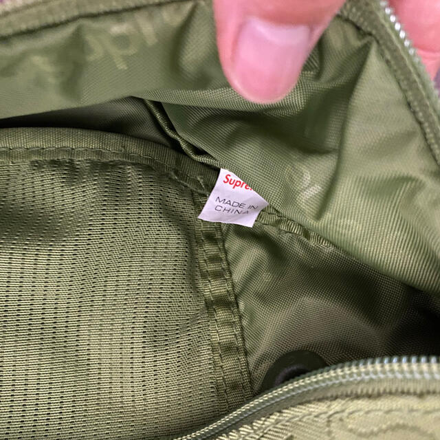 Supreme(シュプリーム)のsupreme waist bag メンズのバッグ(ウエストポーチ)の商品写真