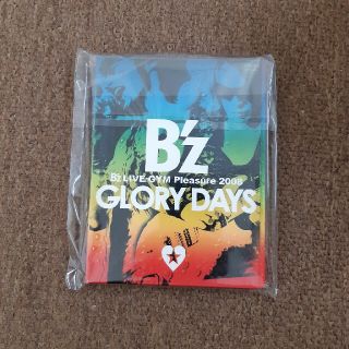 B'z  GLORY DAYS DVD(ミュージック)