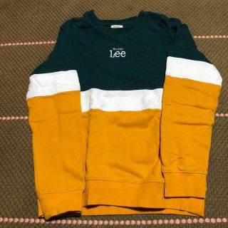 リー(Lee)のLee トレーナー　150(Tシャツ/カットソー)