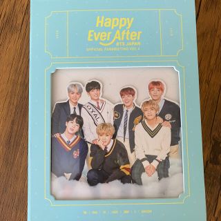 ボウダンショウネンダン(防弾少年団(BTS))のBTS 防弾少年団 DVD Happy Ever After(ミュージック)