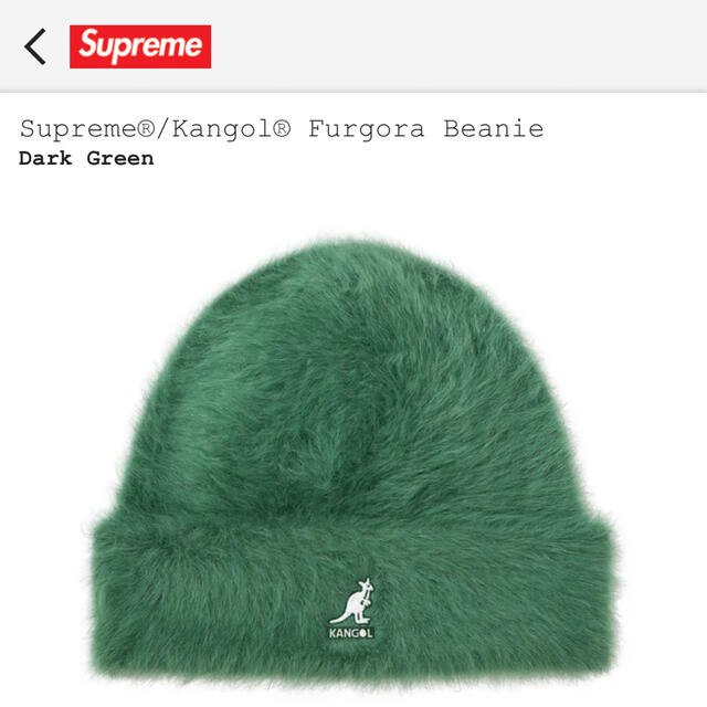 Supreme / Kangol Furgora Beanie