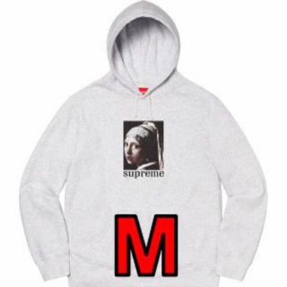 Supreme  Pearl Hooded Sweatshirt Ｍサイズ　黒