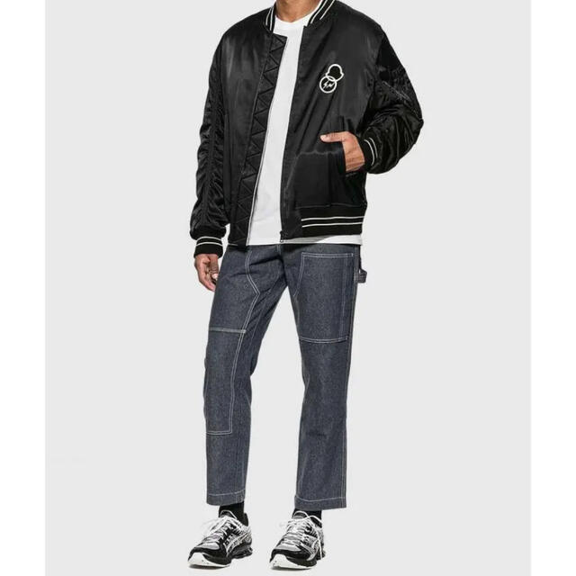 MONCLER - MONCLER GENIUS X FRAGMENT DESIGN ジャケットの通販 MONCLER - MONCLER GENIUS X FRAGMENT DESIGN ジャケットの通販