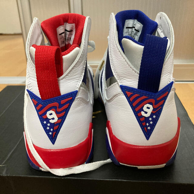 NIKE(ナイキ)のAIR JORDAN 7 “OLYMPIC ALTERNATE” メンズの靴/シューズ(スニーカー)の商品写真