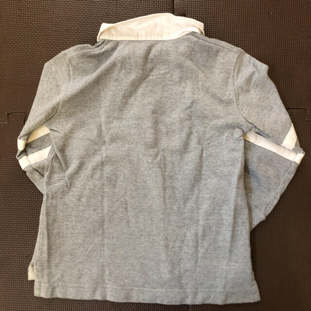 POLO RALPH LAUREN(ポロラルフローレン)のポロラルフローレン　ラガーシャツ  110 キッズ/ベビー/マタニティのキッズ服男の子用(90cm~)(Tシャツ/カットソー)の商品写真