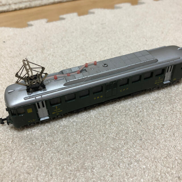 2020最新型 高品質 スイス車両 鉄道模型 ETR610 - crumiller.com