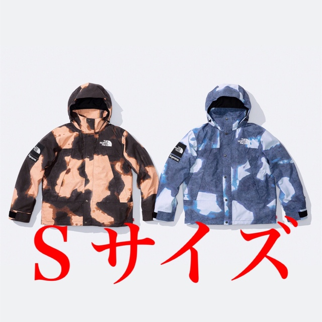 Supreme The North Face Mountain Jacket