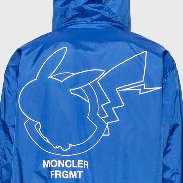 MONCLER GENIUS X FRAGMENT DESIGN ジャケット