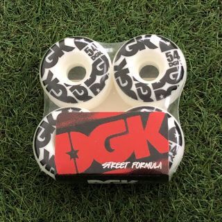 ディージーケー(DGK)のDGK　ディージーケー　54mm　ハードウィール(スケートボード)