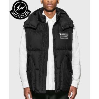 モンクレール(MONCLER)のMONCLER GENIUS X FRAGMENT DESIGN ジャケット(ダウンベスト)