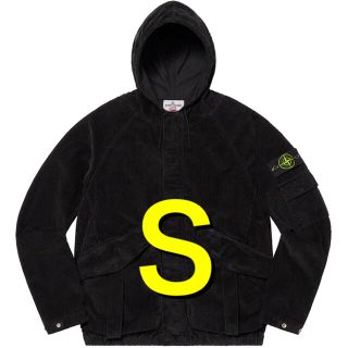 シュプリーム(Supreme)の【S】Supreme Stone Island Corduroy Jacket(その他)