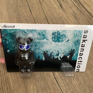 サカナクション  BE@RBRICK 未開封(その他)