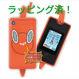 タカラトミー(Takara Tomy)の最安値！　大人気！　ポケモン　スマホロトム　新品未開封　ラッピング済(携帯用ゲーム機本体)