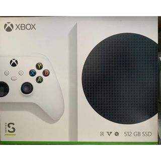 エックスボックス(Xbox)のXbox Series S(家庭用ゲーム機本体)