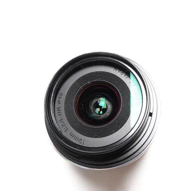 ☆シグマ☆レンズのみ商品 SIGMA 19㎜ F2.8