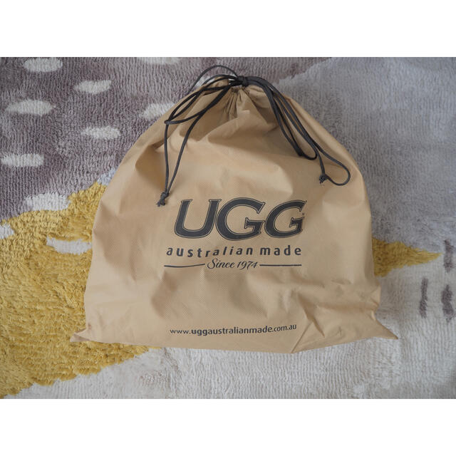 UGG Australian made since1974 アグブーツ　UGG 3