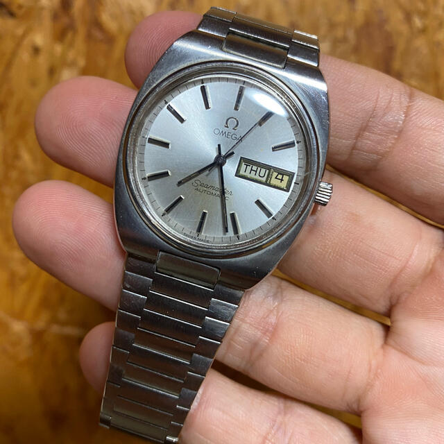 OMEGA オメガ　シーマスター