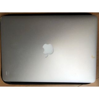 マック(Mac (Apple))のMacBook Air 13インチ mid 2013 Apple(ノートPC)